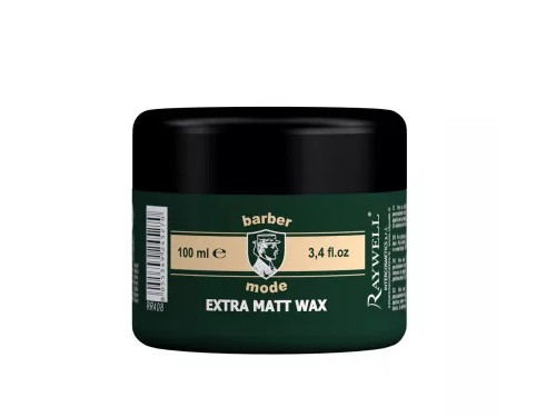 Raywell Barber Extra Matt Wax 100 ml