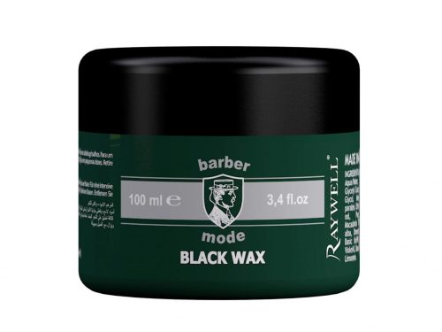 Raywell Barber – Fekete Wax 100 ml