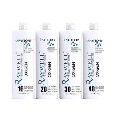 Raywell Oxigenta 40vol. 12% Parfüm illattal 200ml