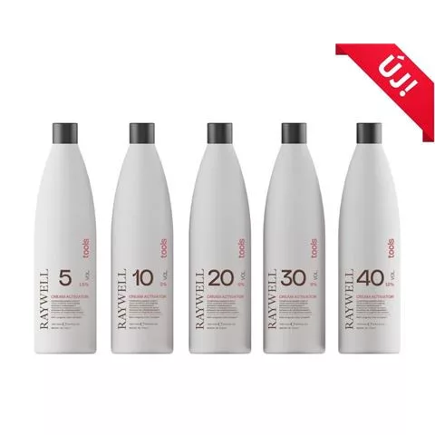 Tools Színvédő Krémoxigenta - Aktivátor 5vol. 1,5%, 1000ml