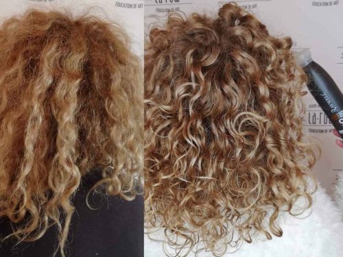 Raywell Göndörítő Zselé 250 ml