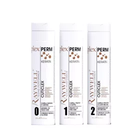   Raywell Dauer, 0+1+2 Plex termékcsalád Keratin tartalommal 