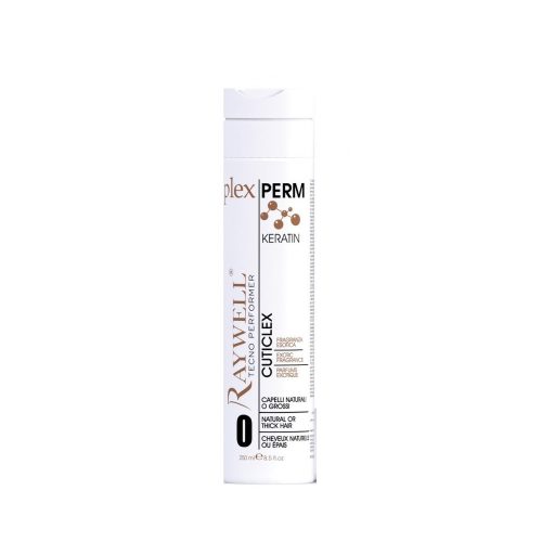 Raywell Dauer 0 Plex+Keratin tartalommal, 250ml