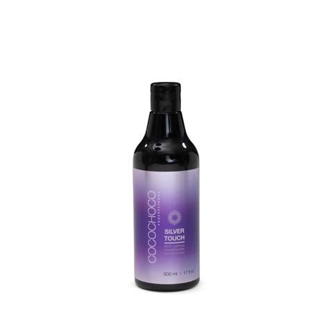 Cocochoco Silver Touch- kondicionáló tartós szőke haj 500ml