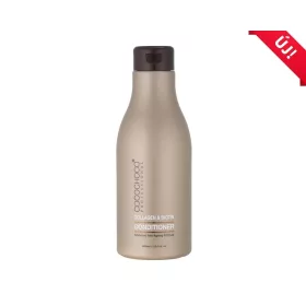 COCOCHOCO Szulfátmentes Kollagén - Biotin Kondicionáló (400 ml) mélyhidratáló, regeneráló hajápolás