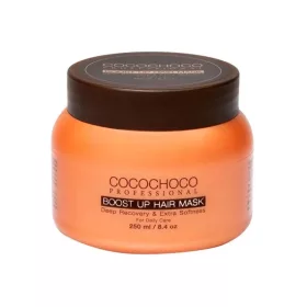   Cocochoco boost up maszk – mély regeneráló hajmaszk 250 ml