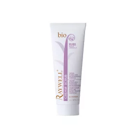   Raywell BIO RUBS – Előkészítő krémradír, fejbőr kezelésekhez 250 ml