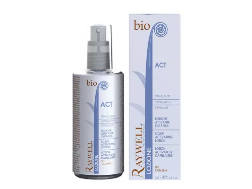 Raywell BIO ACT – Fejbőr aktivátor, oxigenizáló  100ml