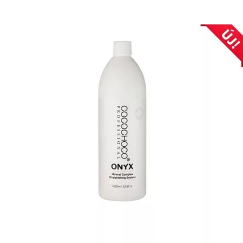 Onyx Keratinos Tartós Hajegyenesítő