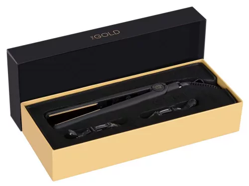 Golden Curl – Aranyfejes (Gold/Rose Gold) hajvasaló