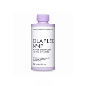 OLAPLEX No.4P Blonde Enhancer Toning sampon 250ml 