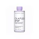 OLAPLEX No.4P Blonde Enhancer Toning sampon 250ml 
