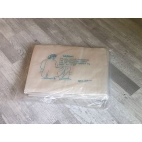 Beterítő kendő – eldobható