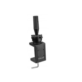 Asztali babafej tartó/ fekete