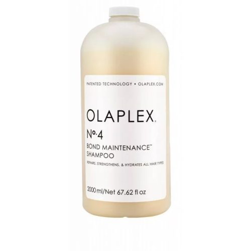 OLAPLEX No.4 Hair Maintenance Hajmegújító sampon 2000 ml 