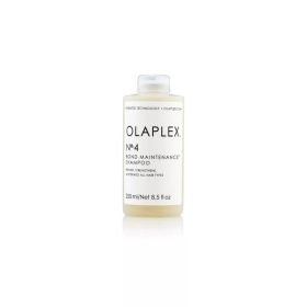 OLAPLEX No.4 Hair Maintenance Hajmegújító sampon 250 ml 