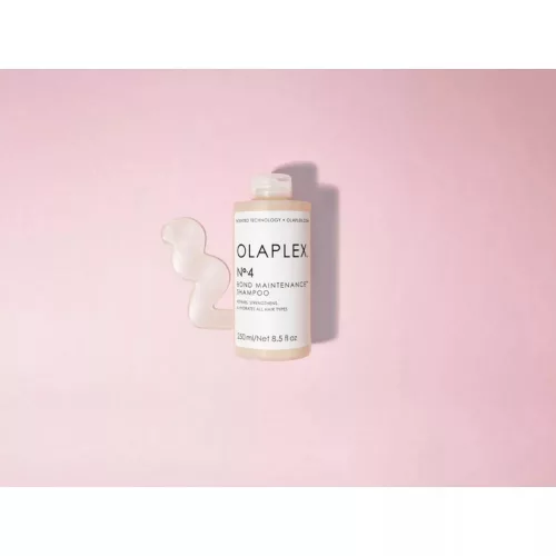 OLAPLEX No.4 Hair Maintenance Hajmegújító sampon 250 ml 