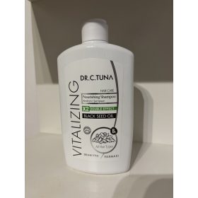 Dr. C. Tuna Black Seed Oil Sampon 500 ml 