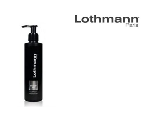 Lothmann Paris Ezüst Sampon – regeneráló és színező hatással 250 ml