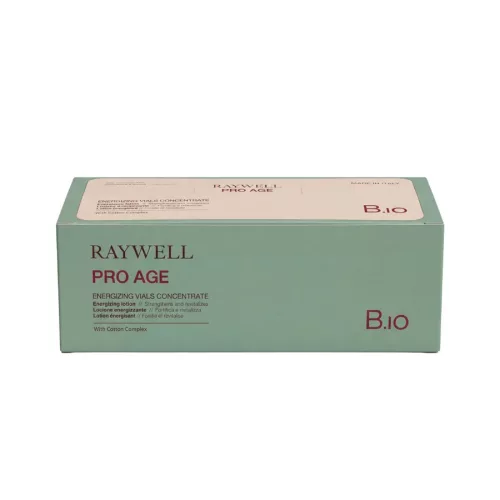 Raywell B.IO Pro Age energizáló koncentrátum hajhullás ellen 10*10 ml
