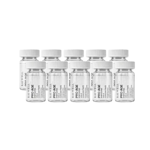 Raywell B.IO Pro Age energizáló koncentrátum hajhullás ellen 10*10 ml
