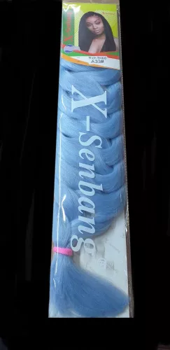 A28-A29-A30-A31-A32-A33 Kanekalon hajak