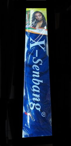 A28-A29-A30-A31-A32-A33 Kanekalon hajak