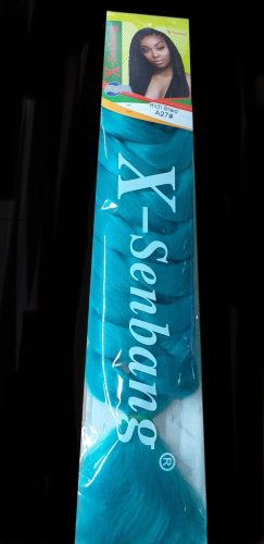 A28-A29-A30-A31-A32-A33 Kanekalon hajak