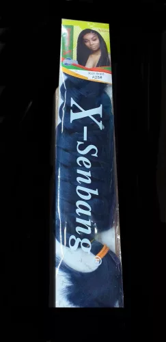 A28-A29-A30-A31-A32-A33 Kanekalon hajak