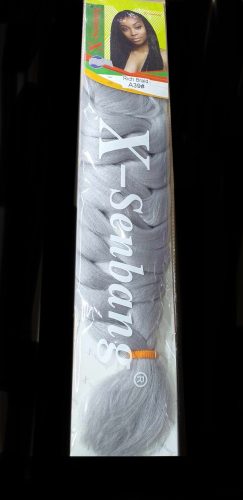 A35-A36-A37-A39-A40-60-6/613  Kanekalon hajak