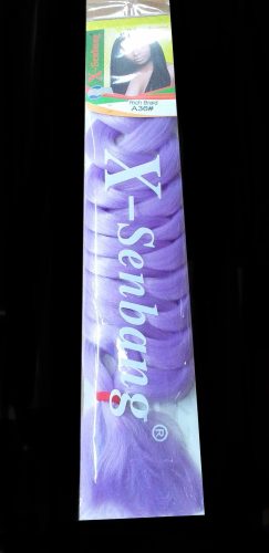 A35-A36-A37-A39-A40-60-6/613  Kanekalon hajak