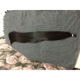 75cm, natúr, prémium haj