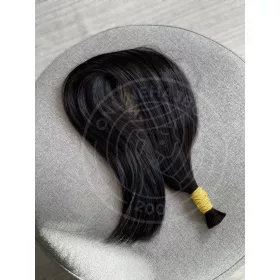 70cm, 100g, 2-es barna haj