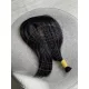 70cm, 200g, 2-es barna haj 
