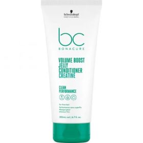 Bonacure Volume Boost Jelly balzsam 200ml 