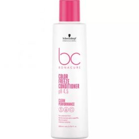 Bonacure Color Freeze Színvédő Hajbalzsam 200 ml 