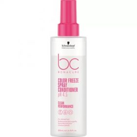 Bonacure Color Freeze Színvédő Spray Hajbalzsam 200 ml 