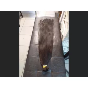 70cm, 50g, natúr, festetlen, prémium haj