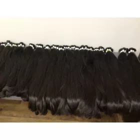 75cm, 200g, 2-es barna haj