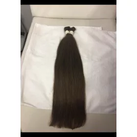 52-55cm, 100g, natúr, festetlen haj