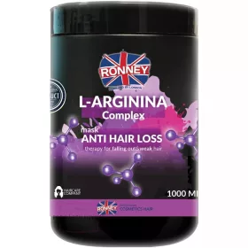 RONNEY Hajpakoló L-argininnal 1000ml HAJERŐSÍTŐ 