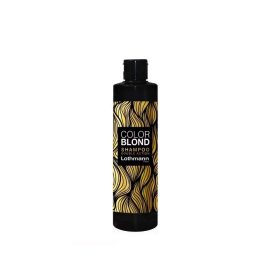   2db Lothmann Paris Color Blond Sampon – Festett vagy világosított hajra 2x250ml