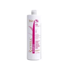   Raywell BIO TEA – Hajnövesztő és Hajhullás elleni sampon, Nőknek 1000 ml