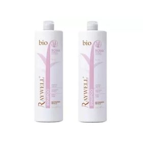   Raywell BIO BOMA – Hajsimító sampon, 2x1000 ml a második 30% engedménnyel