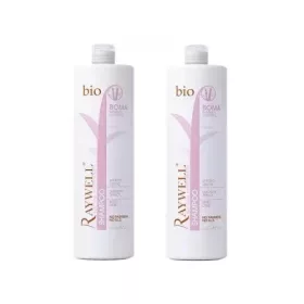   Raywell BIO BOMA – Hajsimító sampon, 2x1000 ml a második 30% engedménnyel B.io Liss Smoothing