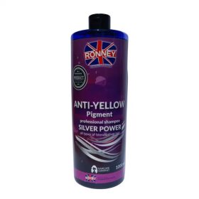 RONNEY Sampon Silver 1000ml 