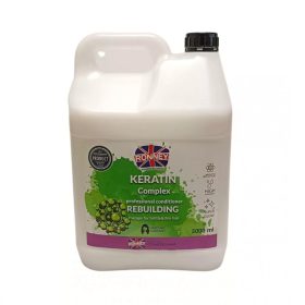   RONNEY Balzsam 5000ml Keratinnal (vékony és töredezett hajra) ÚJJÁÉPÍTŐ 