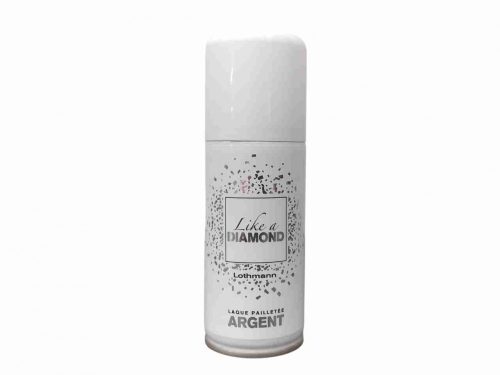  Lothmann Paris Gyémánt Csillámspray 100 ml