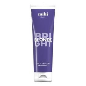 Bright Blonde sárga hatás elleni sampon  250ml