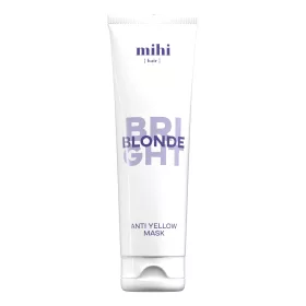 Bright Blonde sárga hatás elleni maszk 250ml